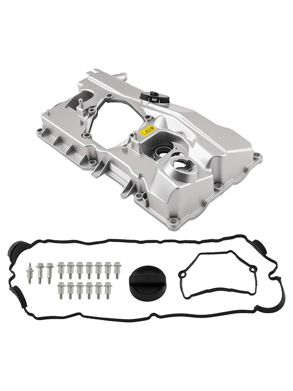 Engine Valve Cover W/ Gasket 11128645888 For BMW N46 N46N E90 E91 318i 320i