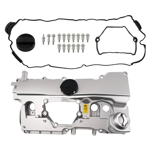 Engine Valve Cover W/ Gasket 11128645888 For BMW N46 N46N E90 E91 318i 320i