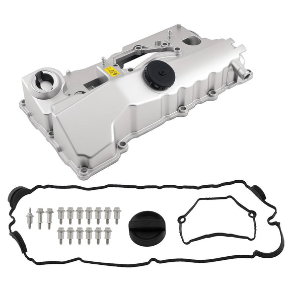 Engine Valve Cover W/ Gasket 11128645888 For BMW N46 N46N E90 E91 318i 320i