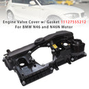 Engine Valve Cover W/ Gasket 11127555212 For BMW N46 And N46N Motor-2