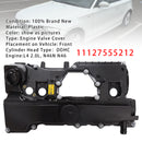 Engine Valve Cover W/ Gasket 11127555212 For BMW N46 And N46N Motor-3