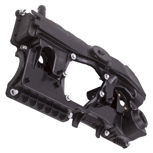 Engine Valve Cover W/ Gasket 11127555212 For BMW N46 And N46N Motor