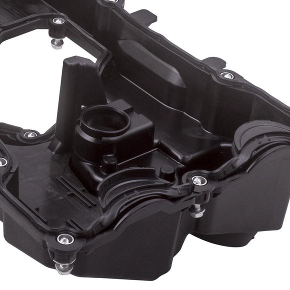 Engine Valve Cover W/ Gasket 11127555212 For BMW N46 And N46N Motor