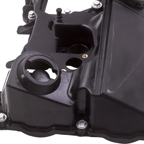 Engine Valve Cover W/ Gasket 11127555212 For BMW N46 And N46N Motor