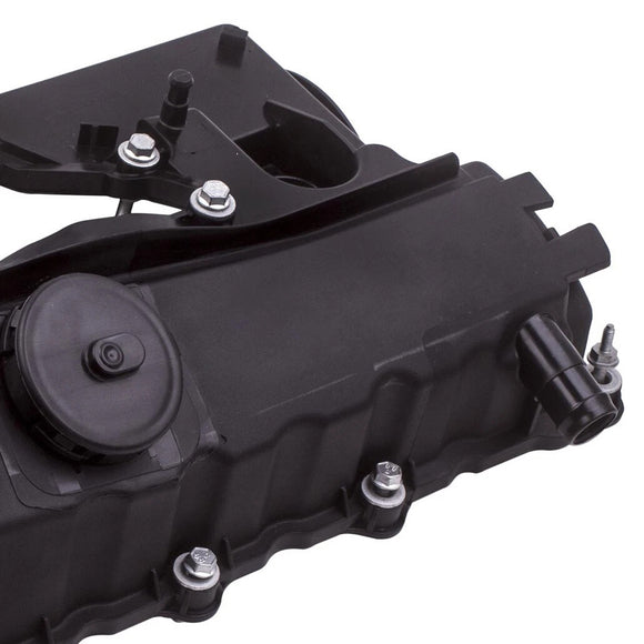 Engine Valve Cover W/ Gasket 11127555212 For BMW N46 And N46N Motor