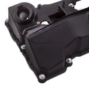 Engine Valve Cover W/ Gasket 11127555212 For BMW N46 And N46N Motor-17