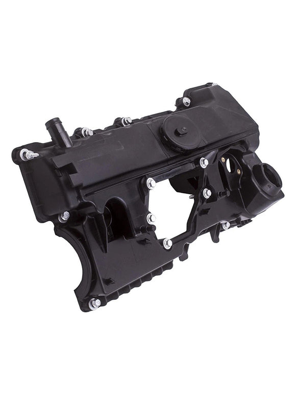 Engine Valve Cover W/ Gasket 11127555212 For BMW N46 And N46N Motor