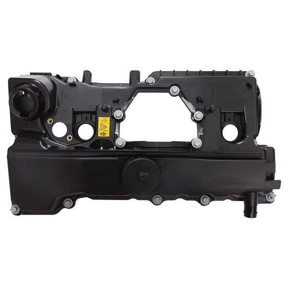Engine Valve Cover W/ Gasket 11127555212 For BMW N46 And N46N Motor