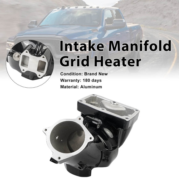 Intake Manifold Grid Heater Fit Dodge Ram 2019-2024 Fit Cummins