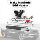 Intake Manifold Grid Heater Fit Dodge Ram 2019-2024 Fit Cummins-5