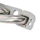 Steel Exhaust Manifold Header Fit Dodge Ram 1500 2009-2018 5.7L 1-5/8"-11