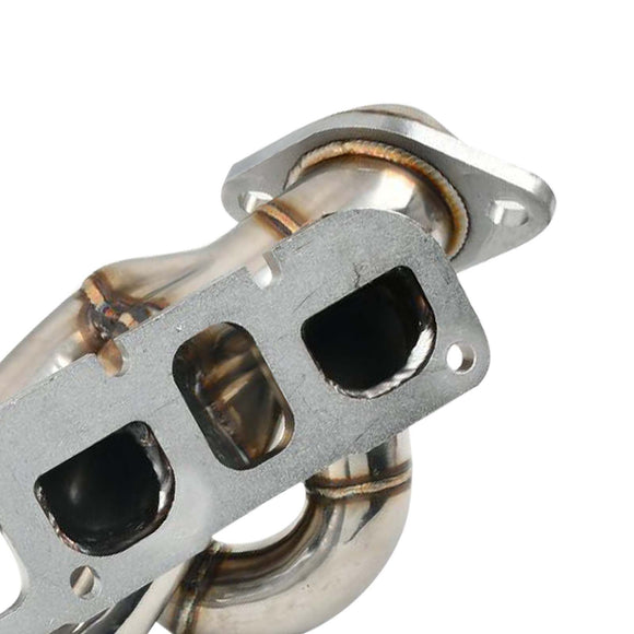 Steel Exhaust Manifold Header Fit Dodge Ram 1500 2009-2018 5.7L 1-5/8"