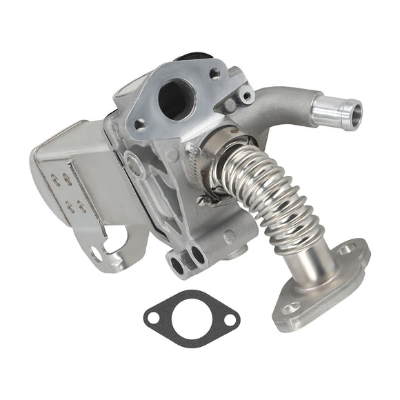 Nissan Cabstar F24 2.5 2010-2017 EGR Valve Cooler 14735-5X00B