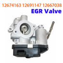 Chevrolet Volt 1.5l Ecotec Electric/Gas a/T Lt Hatchback 2017, 2018 EGR Valve 12674163 12691147 12667038-10