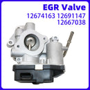 Chevrolet Volt 1.5l Ecotec Electric/Gas a/T Lt Hatchback 2017, 2018 EGR Valve 12674163 12691147 12667038-13