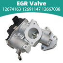 Chevrolet Volt 1.5l Ecotec Electric/Gas a/T Lt Hatchback 2017, 2018 EGR Valve 12674163 12691147 12667038-9