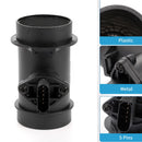 MAF Mass Air Flow Sensor Assembly 13621433565 For BMW 316i 318i 1998‑2005-9