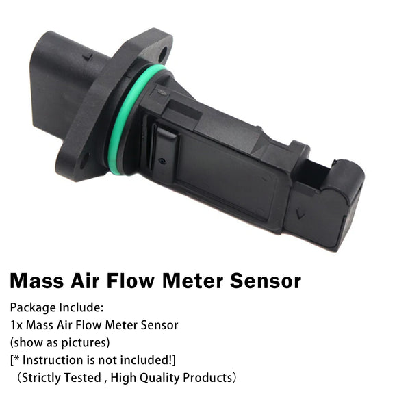 Mass Air Flow Meter Sensor For BMW E46 330d 330xd E39 525d 530d 13622247074