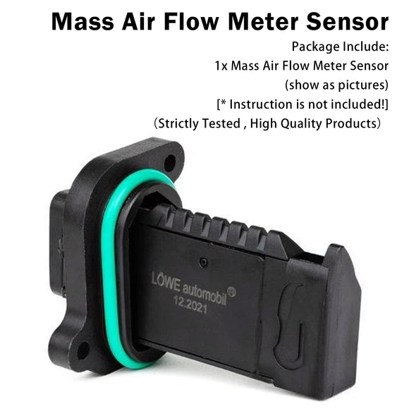 Mass Air Flow Meter Sensor FOR BMW 5 GT 2011-2017 X5 2013-2018 13628506408