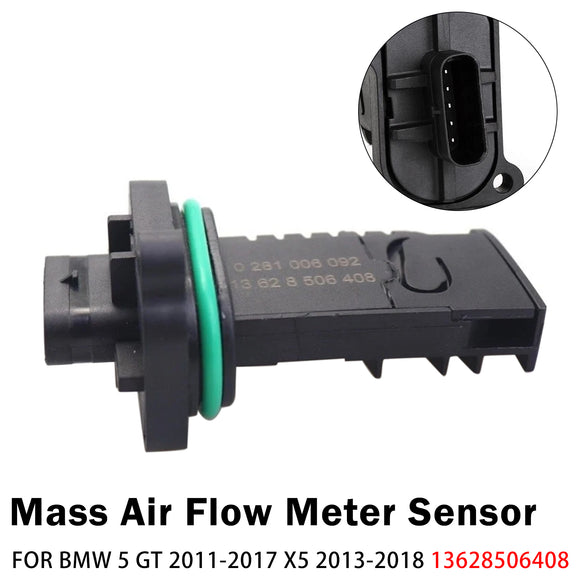 Mass Air Flow Meter Sensor FOR BMW 5 GT 2011-2017 X5 2013-2018 13628506408
