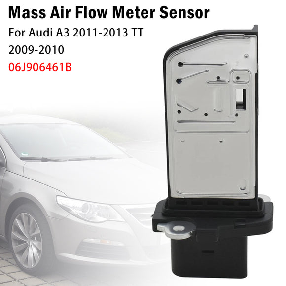 Mass Air Flow Meter Sensor For Audi A3 2011-2013 TT 2009-2010 06J906461B