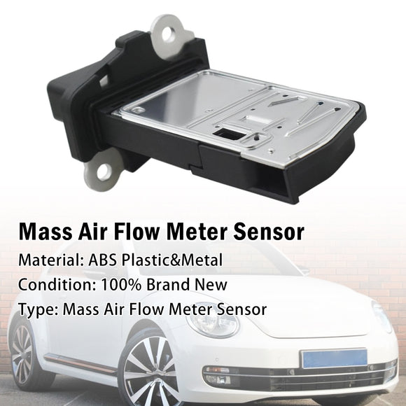 Mass Air Flow Meter Sensor For Audi A3 2011-2013 TT 2009-2010 06J906461B