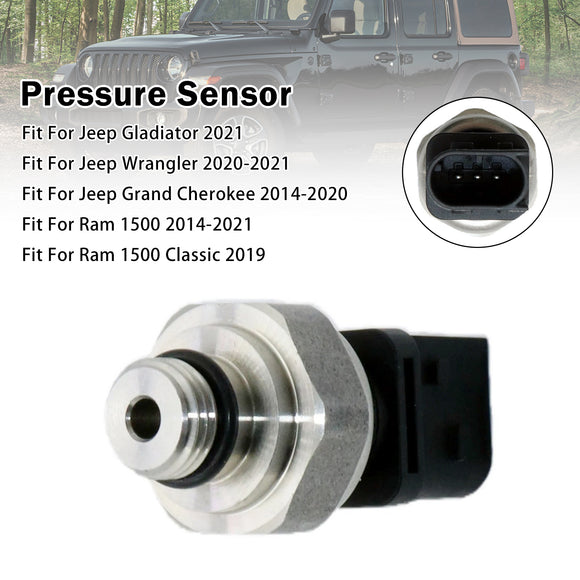 Pressure Sensor For Jeep Grand Cherokee 2014-2020 Wrangler 2020-2021 68211254AA