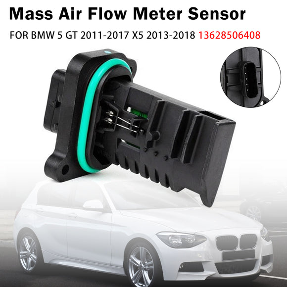 Mass Air Flow Meter Sensor FOR BMW 5 GT 2011-2017 X5 2013-2018 13628506408
