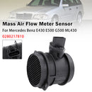 Mass Air Flow Meter Sensor For Mercedes Benz E430 E500 G500 ML430 0280217810-2