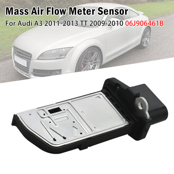 Mass Air Flow Meter Sensor For Audi A3 2011-2013 TT 2009-2010 06J906461B