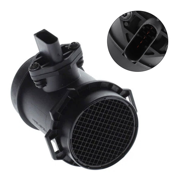 Mass Air Flow Meter Sensor For BMW 7 Series E38 735i iL 1998-2001 13621433566
