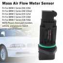 Mass Air Flow Meter Sensor For BMW E46 330d 330xd E39 525d 530d 13622247074-4