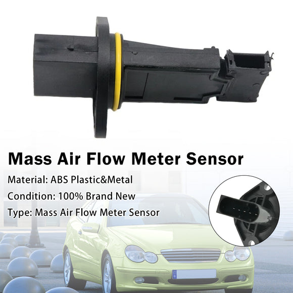 Mass Air Flow Meter Sensor For Mercedes Benz C-Klasse W203 2000-2007 6110940048