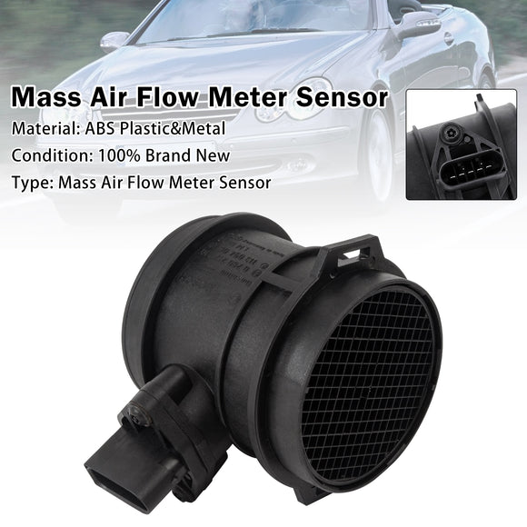 Mass Air Flow Meter Sensor For Mercedes Benz E430 E500 G500 ML430 0280217810