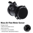 Mass Air Flow Meter Sensor For BMW 7 Series E38 735i iL 1998-2001 13621433566-6