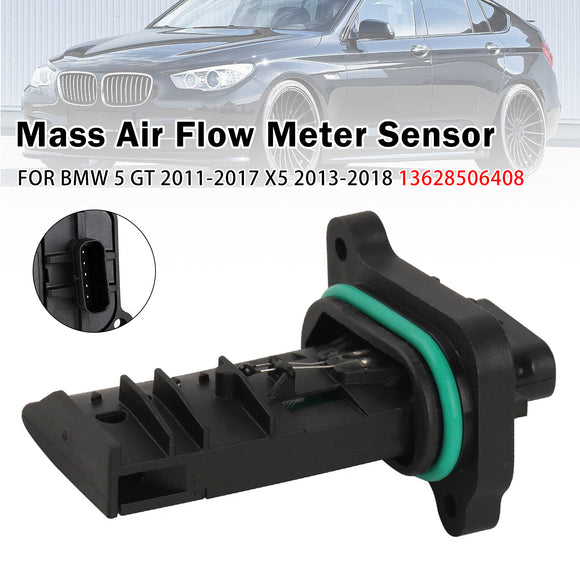 Mass Air Flow Meter Sensor FOR BMW 5 GT 2011-2017 X5 2013-2018 13628506408