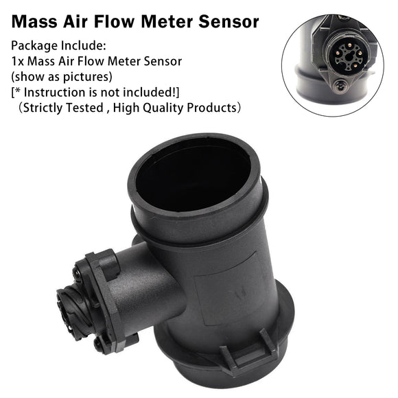 Mass Air Flow Meter Sensor For Mercedes-Benz C-Klasse W202 1993-2000 0280217100