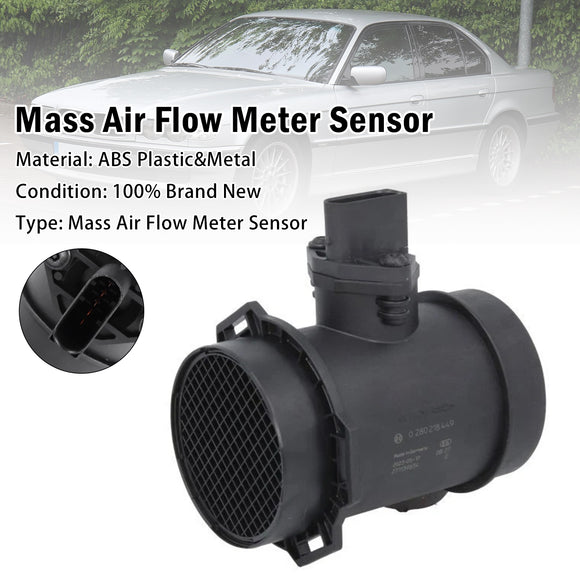 Mass Air Flow Meter Sensor For BMW 7 Series E38 735i iL 1998-2001 13621433566