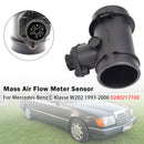 Mass Air Flow Meter Sensor For Mercedes-Benz C-Klasse W202 1993-2000 0280217100-2