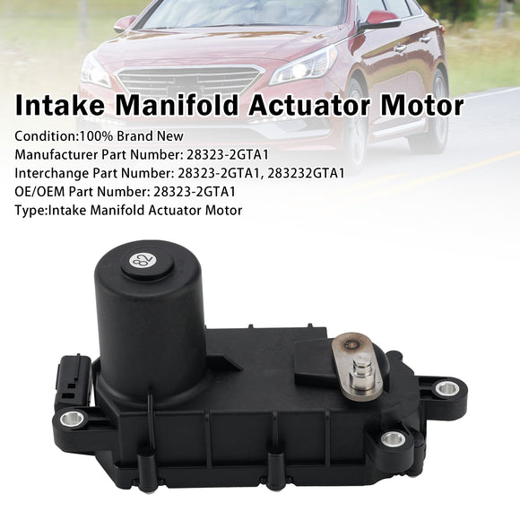 Intake Manifold Actuator Motor For Hyundai Santa Fe 2018-2020 28323-2GTA1