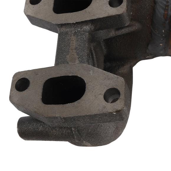 Ford KA 2008/10-2016/05 RU8 1.2 Catalytic Converter Exhaust Muffler 51786938