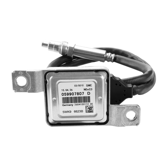 Nitrogen Oxide NOx Sensor 059907807D For Audi Q7