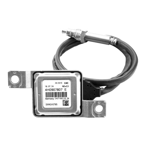 Nitrogen Oxide NOx Sensor 4H0907807E For Audi A8 Quattro 3.0TDI 2014-2016