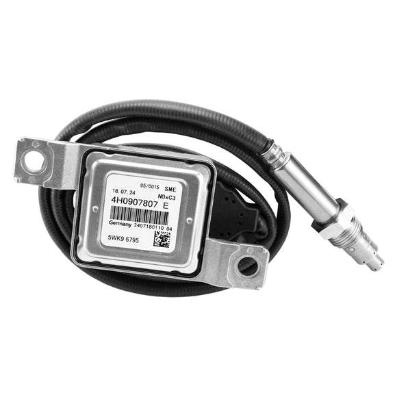 Nitrogen Oxide NOx Sensor 4H0907807E For Audi A8 Quattro 3.0TDI 2014-2016