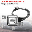 Nitrogen Oxide NOx Sensor 4H0907807E For Audi A8 Quattro 3.0TDI 2014-2016-3