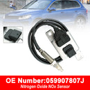 Nitrogen Oxide NOx Sensor 059907807J 5WK97229 For VW Touareg TDI V6 A4 S4 A5 S5-5