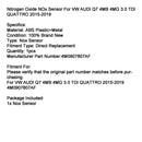 Nitrogen Oxide NOx Sensor 4M0907807AF For VW Audi Q7 3.0 Tdi Quattro 2015-2019-10