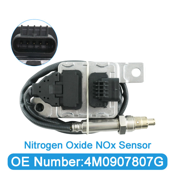 Nitrogen Oxide NOx Sensor 4M0907807G For Audi Q7 2015-2021