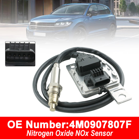 Nitrogen ONOx Sensor 4M0907807F For VW Touareg Amarok Transporter Passat Arteon