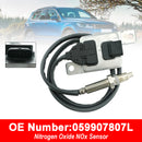 Nitrogen Oxide NOx Sensor 059907807L For VW Touareg 2010-2018 3.0 TDI-6